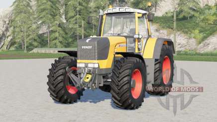 Fendt 900 Vario ȾMS for Farming Simulator 2017