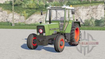 Fendt Farmer 304 LS Turbomatiᶄ for Farming Simulator 2017