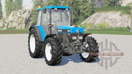 New Holland 40 serieʂ for Farming Simulator 2017