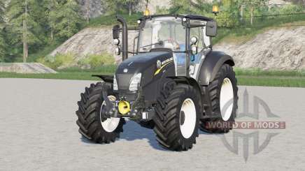 New Holland T5 serieꞩ for Farming Simulator 2017