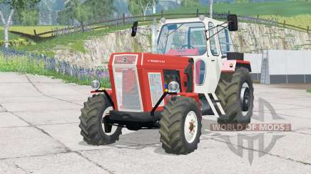 Fortschritt ZT 303-C〡frontloader support for Farming Simulator 2015