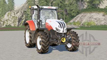 Steyr Profi 4105 for Farming Simulator 2017