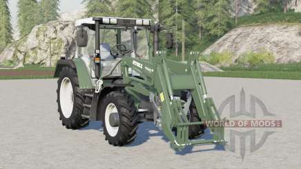 Fendt F 380 GTA Turbo〡frontloader special for Farming Simulator 2017