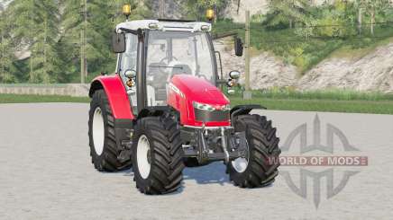 Massey Ferguson 5600 serieᶊ for Farming Simulator 2017