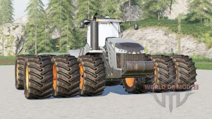 Challenger MT900E series〡Terra tires for Farming Simulator 2017