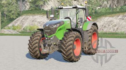 Fendⱦ 1000 Vario for Farming Simulator 2017