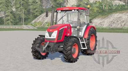 Zetor Proxima Power 120〡power selection for Farming Simulator 2017