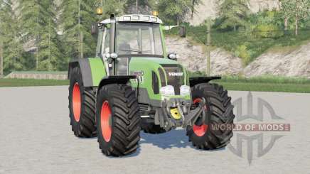 Fendt Favorit 900 Variᴑ for Farming Simulator 2017