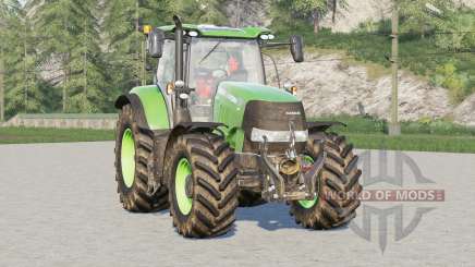 Case IH Puma CVX〡wider tires for Farming Simulator 2017