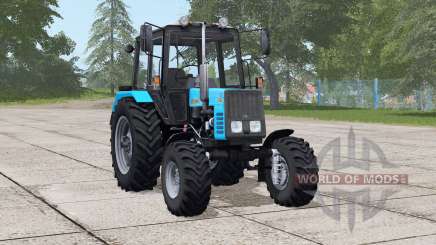 MTZ-892 Belarus for Farming Simulator 2017