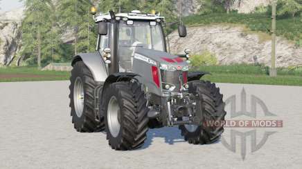 Massey Ferguson 7700S serieᵴ for Farming Simulator 2017