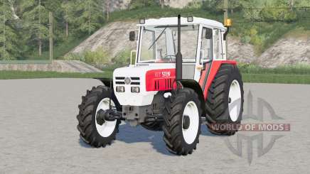 Steyr 8075A〡steering revised for Farming Simulator 2017