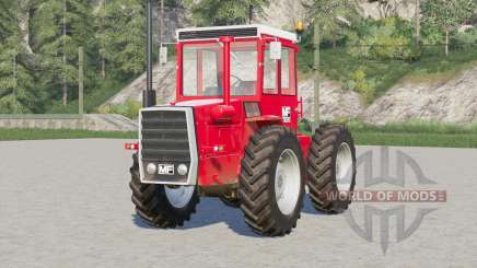 Massey Ferguson 1200〡design choice for Farming Simulator 2017