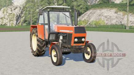 Ursus 121ꜭ for Farming Simulator 2017