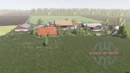 Geiselsberg v1.1.0.5 for Farming Simulator 2017