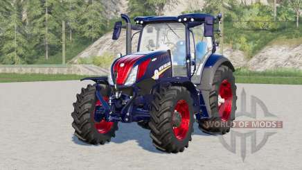 New Holland T6 seriᶒs for Farming Simulator 2017