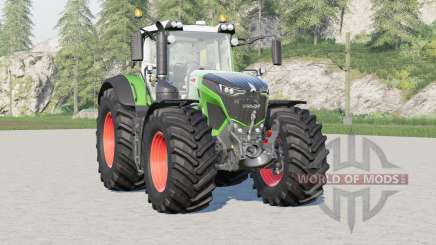 Fendt 900 Vario〡GPS config for Farming Simulator 2017