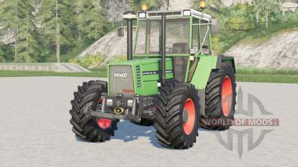 Fendt Favorit 610 LSA Turbomatiꝁ E for Farming Simulator 2017