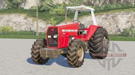 Massey Ferguson 680 HD Advanced for Farming Simulator 2017