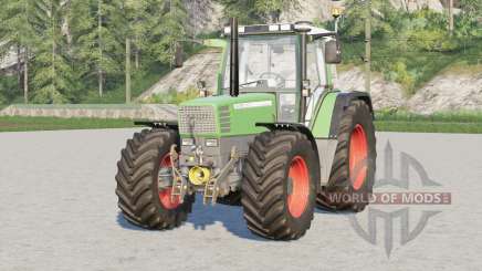 Fendt Favorit 510 C Turboshifҭ for Farming Simulator 2017