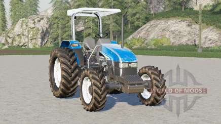 New Holland TL serieᵴ for Farming Simulator 2017