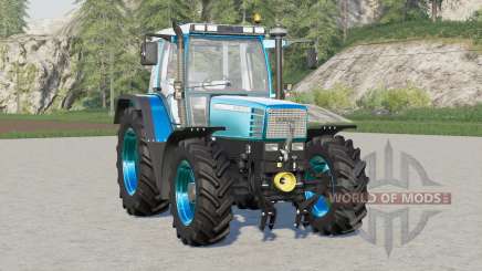 Fendt Favorit 510 C Turboshift〡motor config for Farming Simulator 2017