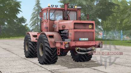 Kirov K-700A for Farming Simulator 2017