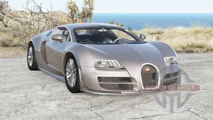 Bugatti Veyron 16.4 Super Sport 2010 v1.2 for BeamNG Drive