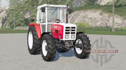 Steyr 8080A Turbɵ for Farming Simulator 2017