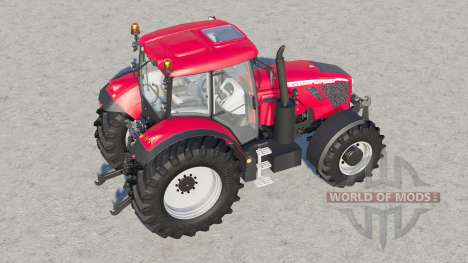 Zetor Crystal 100〡real working front suspension for Farming Simulator 2017