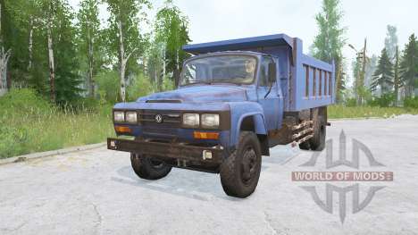 Dongfeng 140 for Spintires MudRunner