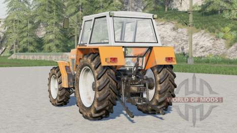 Ursus 904〡roof and doors animation for Farming Simulator 2017