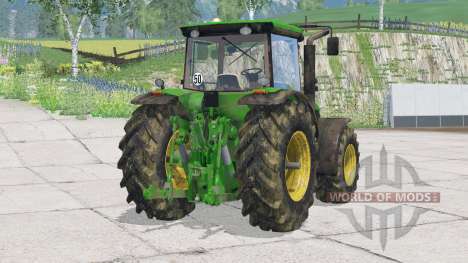 John Deerⱸ 7930 for Farming Simulator 2015
