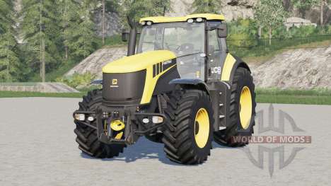 JCB Fastraɕ 8000 for Farming Simulator 2017