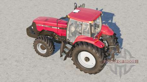 Case IH MX200 Magnum〡exhaust configuration for Farming Simulator 2017