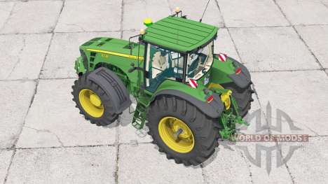 John Deere 8030 series for Farming Simulator 2015
