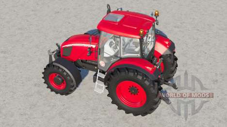 Zetor Forterra 100 HD〡in-store engine choice for Farming Simulator 2017
