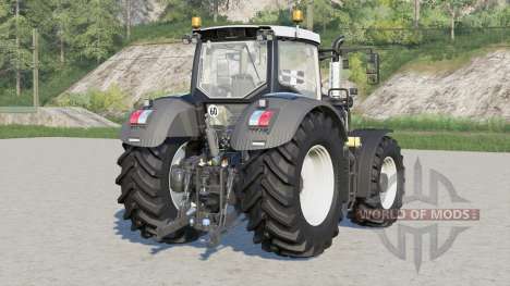 Fenȡt 900 Vario for Farming Simulator 2017