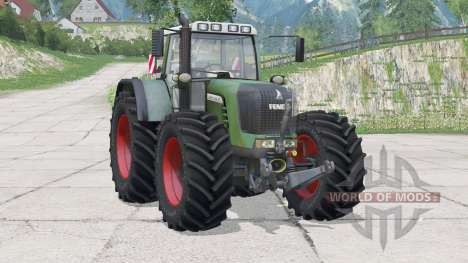Fendt 930 Vario ȾMS for Farming Simulator 2015
