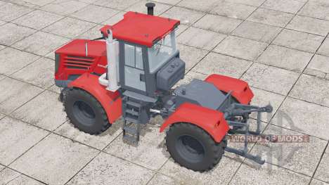 Kirovec K-744R4〡indoor light for Farming Simulator 2017