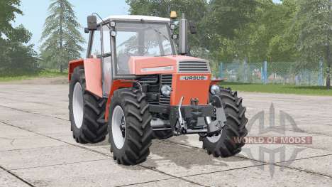 Ursus 1224〡front weights for Farming Simulator 2017