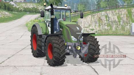 Fendt 828 Variꙩ for Farming Simulator 2015