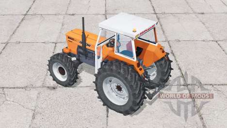 Fiat 1000 DT Super〡new wheels for Farming Simulator 2015