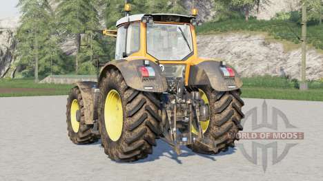 Fenɒt 900 Vario for Farming Simulator 2017