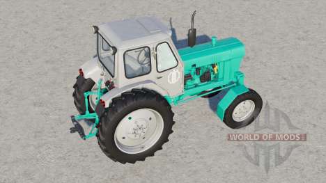YuMZ-6A〡changed the texture of wear for Farming Simulator 2017
