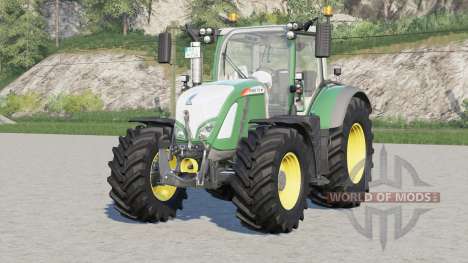 Fendᴛ 700 Vario for Farming Simulator 2017