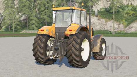 Renault Atles 900 RZ〡Michelin wheels for Farming Simulator 2017