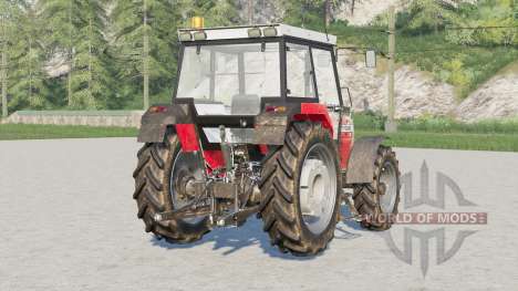 Massey Ferguson 3.105D Phantoɱ for Farming Simulator 2017