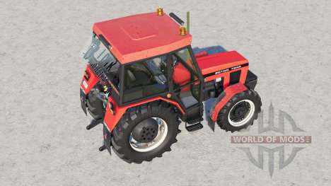 Zetor 72ꝝ5 for Farming Simulator 2017