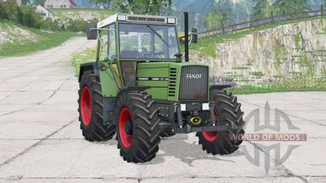 Fendt Farmer 310 LSA Turbomatiꝃ for Farming Simulator 2015